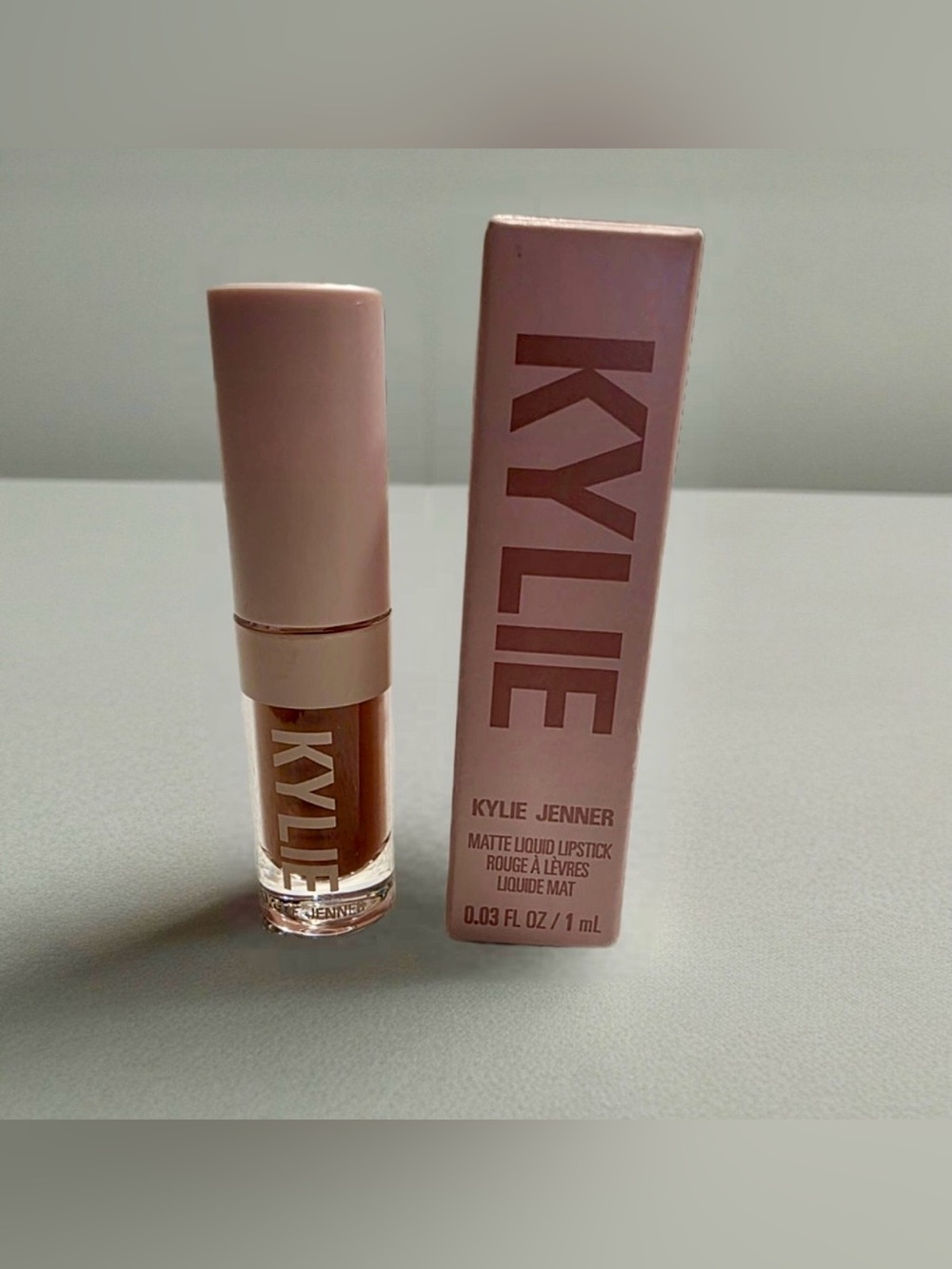 New! Kylie Cosmetics Matte Liquid Lipstick 808 Kylie